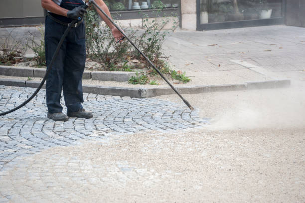 Post-Construction Pressure Washing in Monmouth Beach, NJ